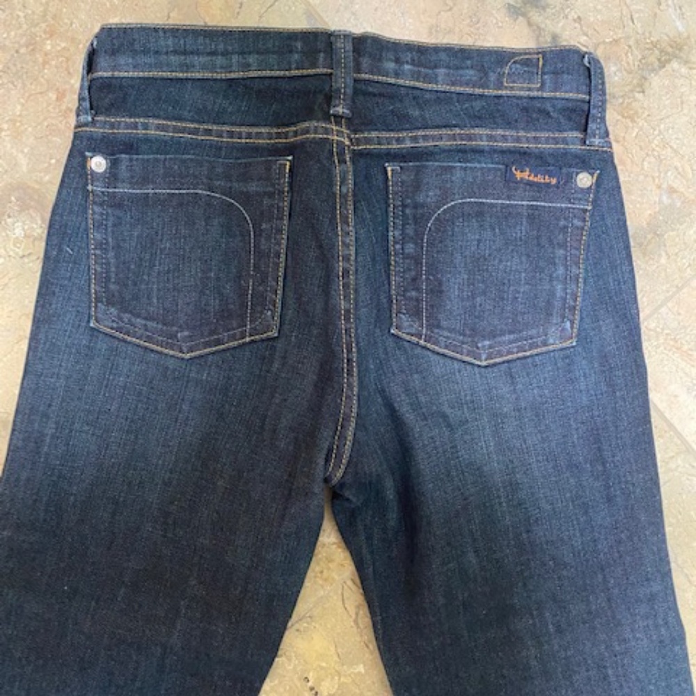 Fidelity Bella Donna Jeans - Picture 4 of 5